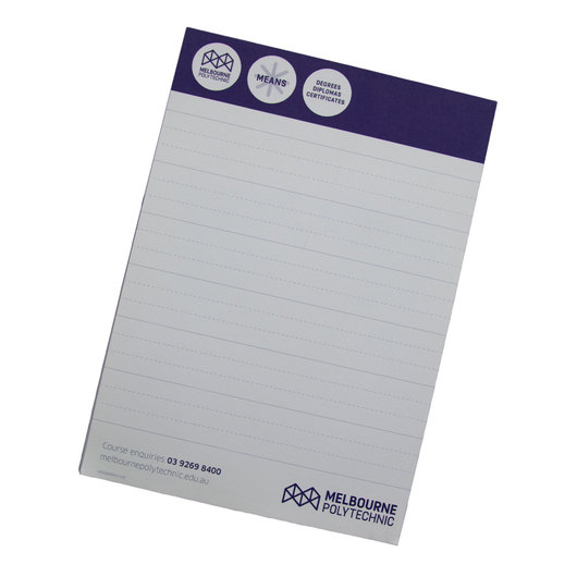 A5 Notepads (50 Leaves)